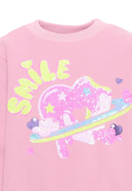 26FW [키즈] 빌리블러쉬 니트/스웻셔츠 U22568 48X PINK - BILLIEBLUSH