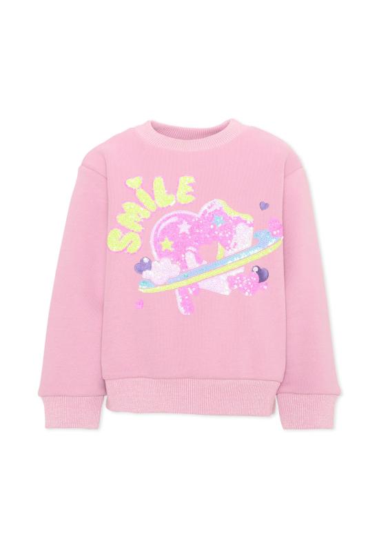 26FW [키즈] 빌리블러쉬 니트/스웻셔츠 U22568 48X PINK