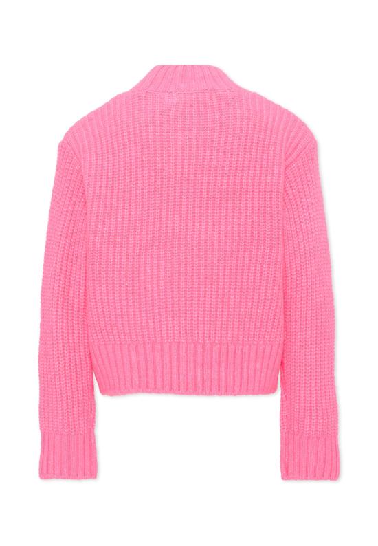 26FW [키즈] 빌리블러쉬 니트/스웻셔츠 U22561 47A FUCHSIA - BILLIEBLUSH