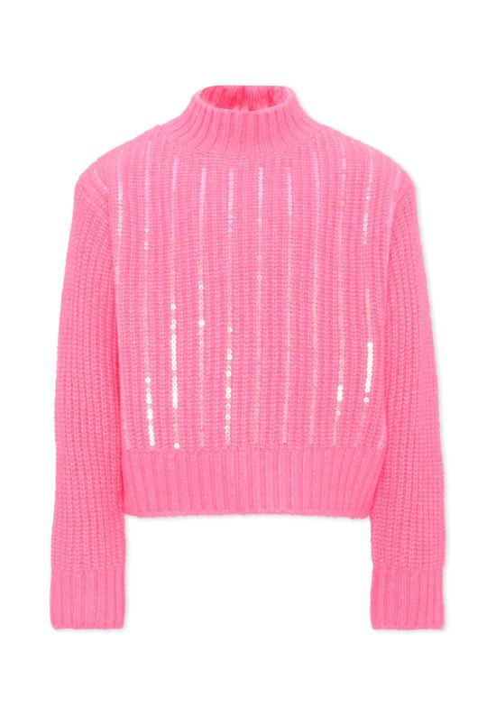 26FW [키즈] 빌리블러쉬 니트/스웻셔츠 U22561 47A FUCHSIA