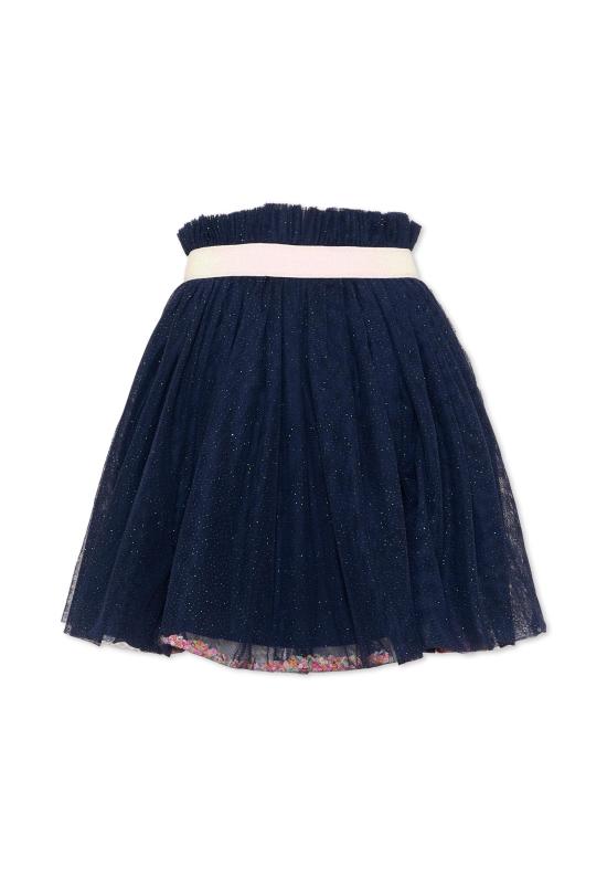 26FW [키즈] 빌리블러쉬 스커트 U22578 85T BLUE - BILLIEBLUSH