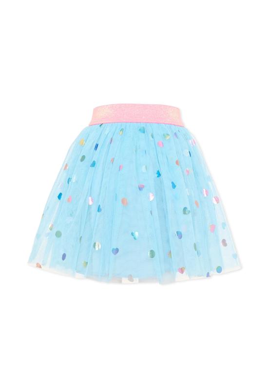 26FW [키즈] 빌리블러쉬 스커트 U22569 78R LIGHT BLUE - BILLIEBLUSH