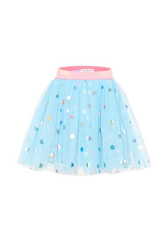 26FW [키즈] 빌리블러쉬 스커트 U22569 78R LIGHT BLUE