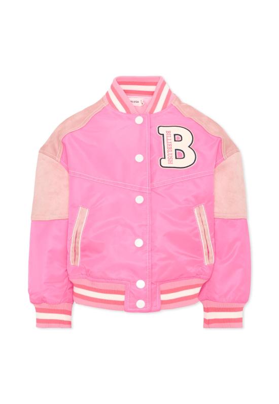26FW [키즈] 빌리블러쉬 봄버 자켓 U22588 47A PINK