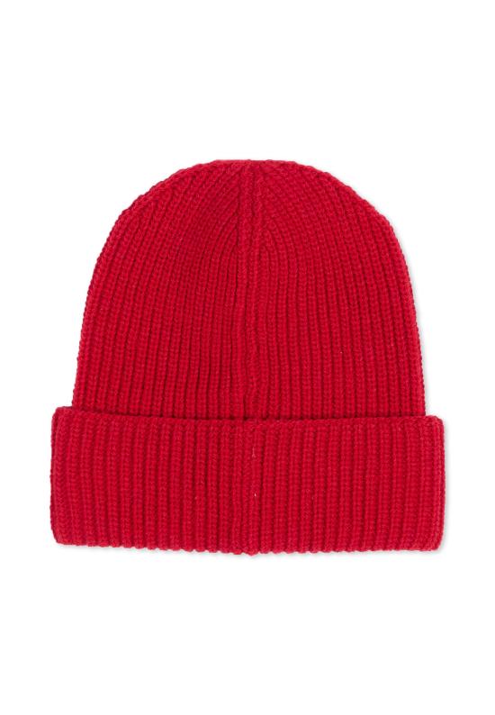 26FW [키즈] 몽클레어 모자 L2954 3B00016 M4281 456 RED - MONCLER
