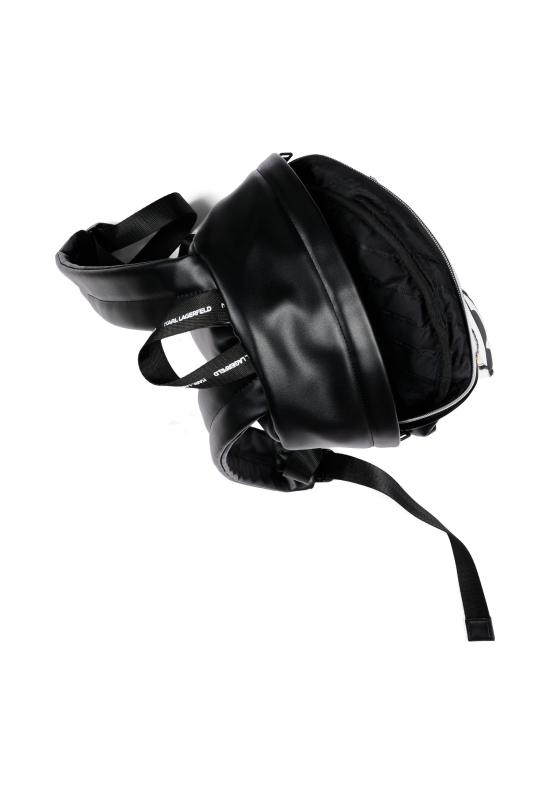 26FW [키즈] 칼라거펠트 백팩 Z31440 09B BLACK - KARL LAGERFELD