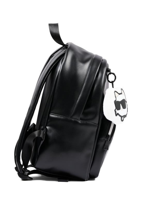 26FW [키즈] 칼라거펠트 백팩 Z31440 09B BLACK - KARL LAGERFELD