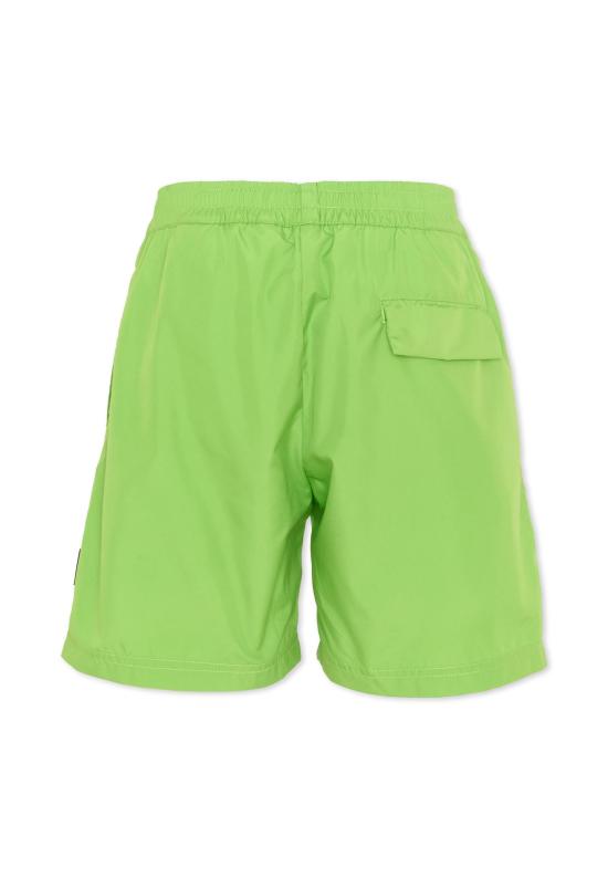 26SS [키즈] 팜앤젤스 수영복/비치웨어 PBFD003S26FAB001 080 GREEN - PALM ANGELS