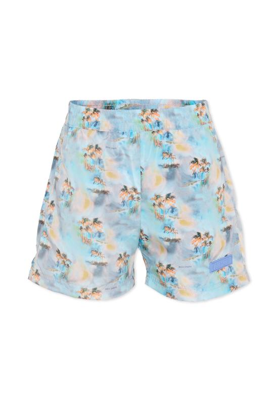 26SS [키즈] 팜앤젤스 수영복/비치웨어 PBFD001S26FAB001 960 LIGHT BLUE