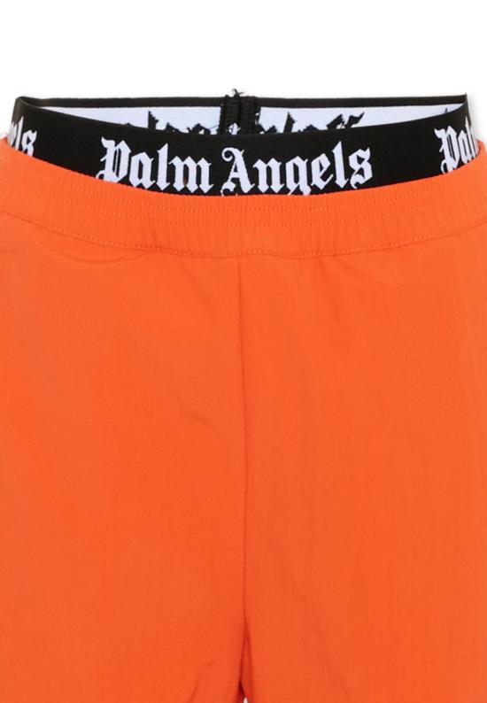 26SS [키즈] 팜앤젤스 수영복/비치웨어 PBFD005S26FAB001 030 ORANGE - PALM ANGELS