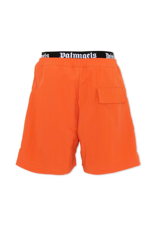 26SS [키즈] 팜앤젤스 수영복/비치웨어 PBFD005S26FAB001 030 ORANGE - PALM ANGELS