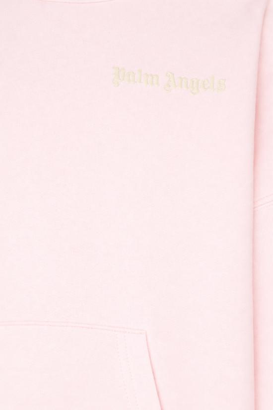 26SS [주니어] 팜앤젤스 풀오버 PGBB014S26FLE001 042 PINK - PALM ANGELS