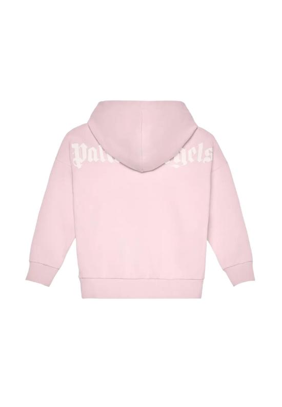 26SS [주니어] 팜앤젤스 풀오버 PGBB014S26FLE001 042 PINK - PALM ANGELS