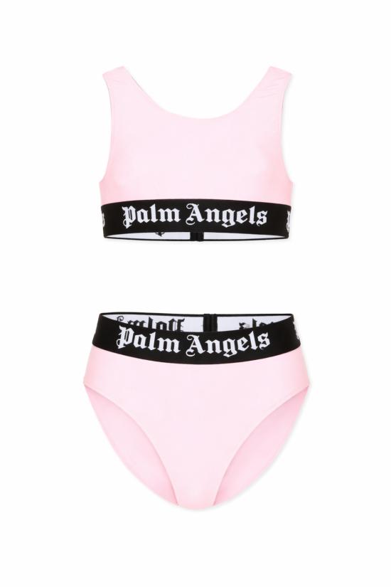 26SS [키즈] 팜앤젤스 비키니 PGFE002S26JER001 042 PINK - PALM ANGELS