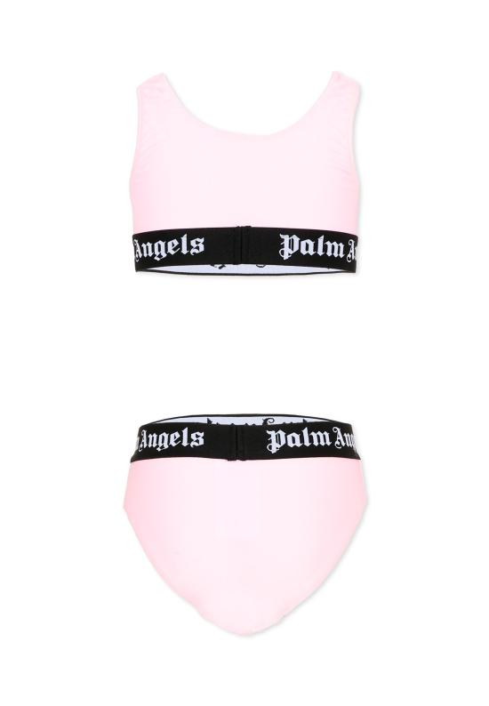 26SS [키즈] 팜앤젤스 비키니 PGFE002S26JER001 042 PINK - PALM ANGELS
