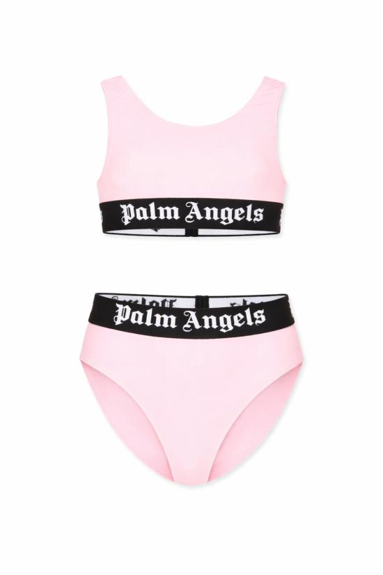 26SS [키즈] 팜앤젤스 비키니 PGFE002S26JER001 042 PINK - PALM ANGELS