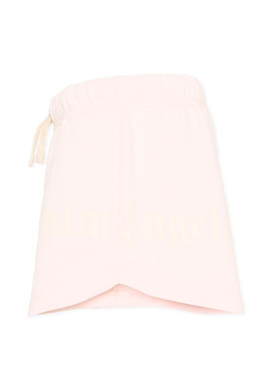 26SS [키즈] 팜앤젤스 쇼츠/버뮤다 PGCI005S26FLE002 042 PINK - PALM ANGELS