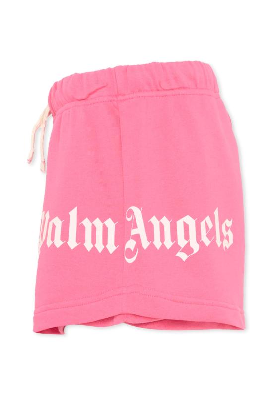 26SS [키즈] 팜앤젤스 쇼츠/버뮤다 PGCI005S26FLE002 044 FUCHSIA - PALM ANGELS