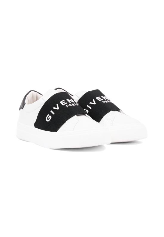 26FW [키즈] 지방시 스니커즈 H31411 N50 WHITE - GIVENCHY