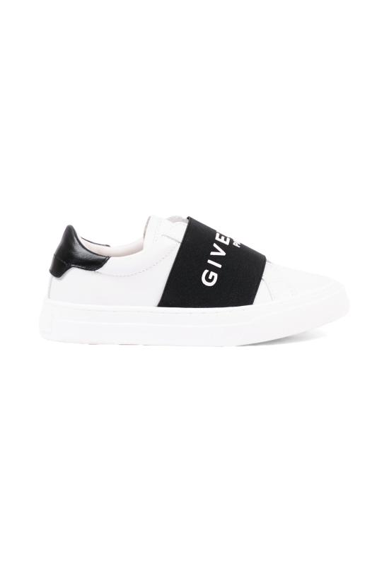 26FW [키즈] 지방시 스니커즈 H31411 N50 WHITE
