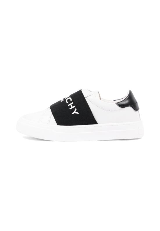 26FW [키즈] 지방시 스니커즈 H31411 N50 WHITE - GIVENCHY
