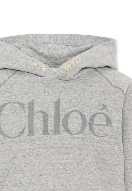 26FW [주니어] 끌로에 풀오버 C21284 M07 GREY - CHLOE