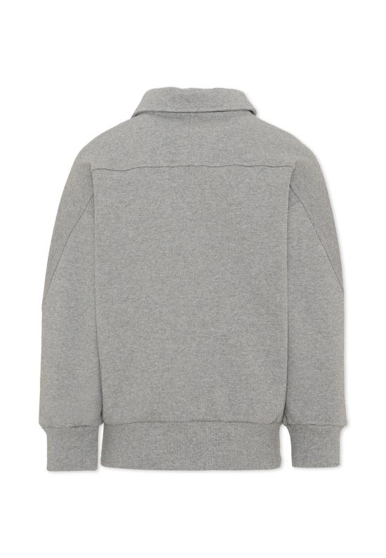 26FW [키즈] 지방시 폴로 셔츠 H31348 A47 GREY - GIVENCHY