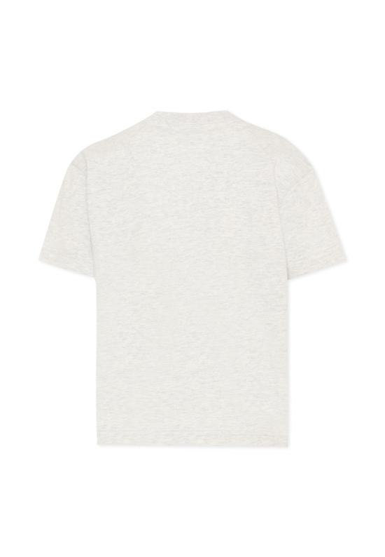 26SS [키즈] 팜앤젤스 티셔츠 PBAA003S26JER003 101 GREY - PALM ANGELS