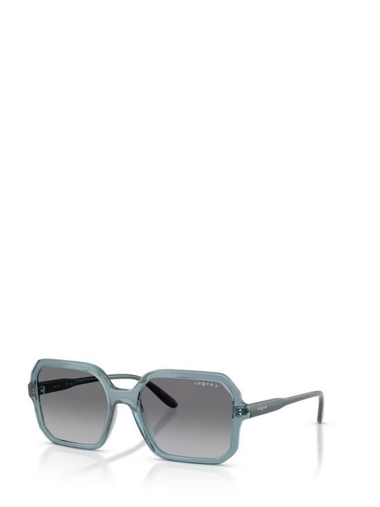 26FW 보그 선글라스 VO5696S 3285T3 TRANSPARENT LIGHT BLUE - VOGUE