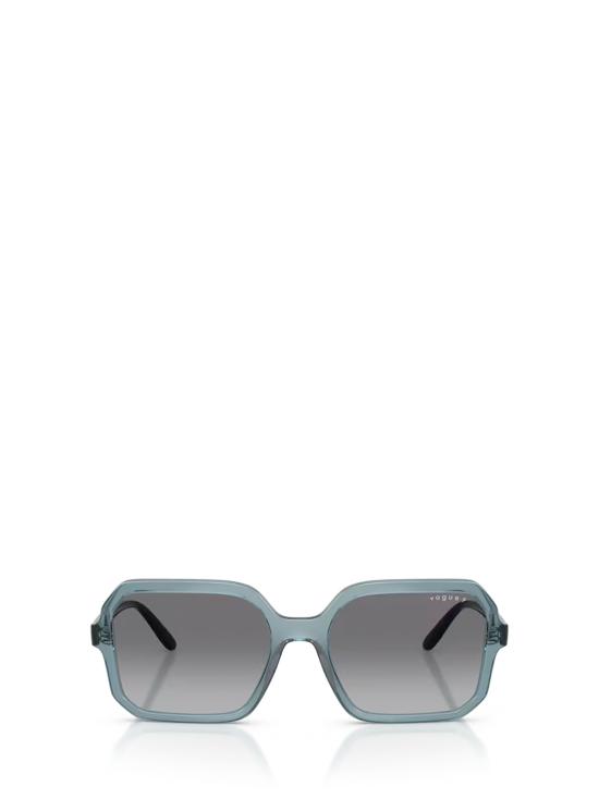 26FW 보그 선글라스 VO5696S 3285T3 TRANSPARENT LIGHT BLUE