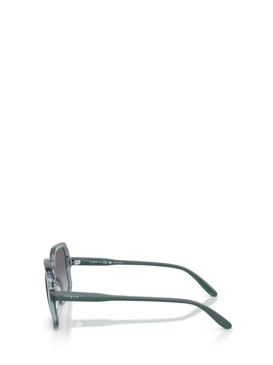 26FW 보그 선글라스 VO5696S 3285T3 TRANSPARENT LIGHT BLUE - VOGUE