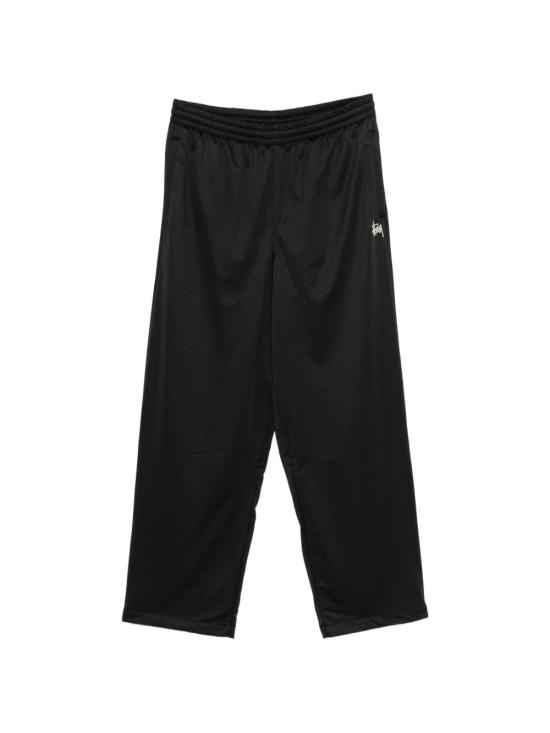 26SS 스투시 스트레이트 팬츠 116765 0001 Black