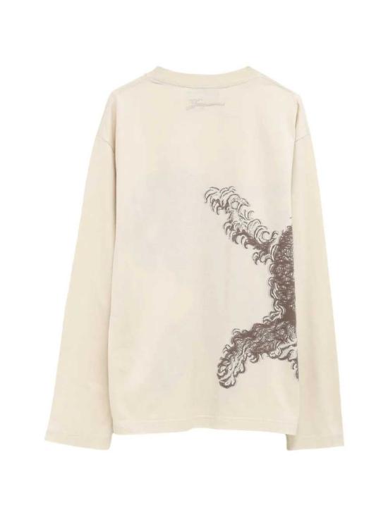 26FW 자크뮈스 반팔 티셔츠 26HTSU00347AJ00329 MULTI BEIGE 015 - JACQUEMUS