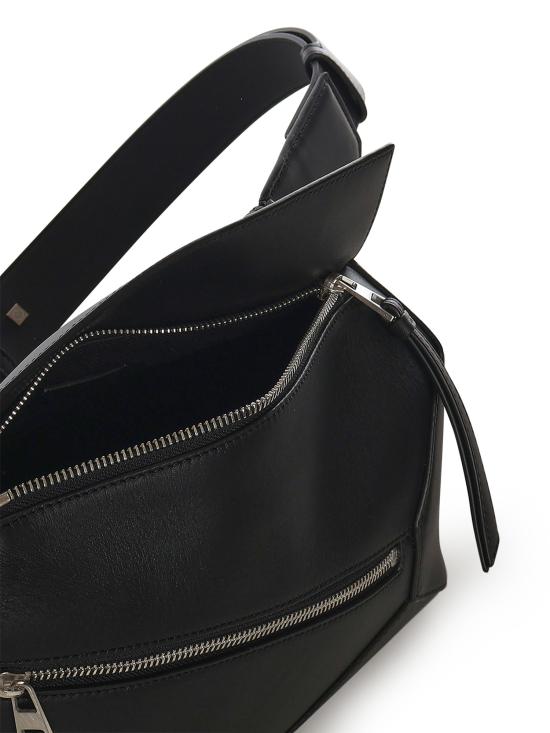 26FW 로에베 벨트백 B510SEBX02 1100 BLACK - LOEWE