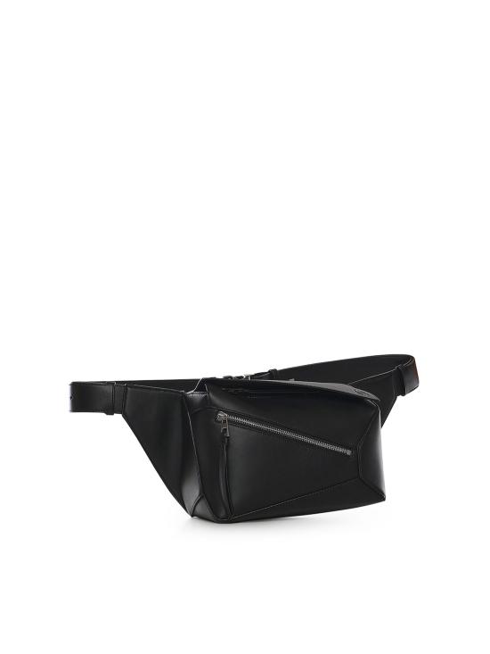 26FW 로에베 벨트백 B510SEBX02 1100 BLACK - LOEWE