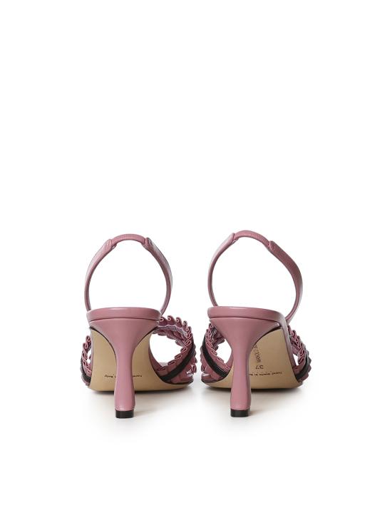 26SS 마놀로 블라닉 샌들 2262147 6554 6554 DPNK 0015 BLCK - MANOLO BLAHNIK