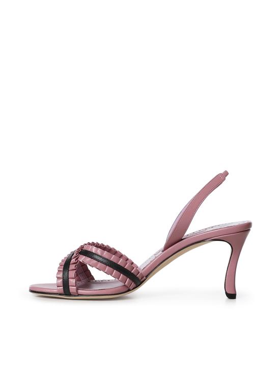 26SS 마놀로 블라닉 샌들 2262147 6554 6554 DPNK 0015 BLCK - MANOLO BLAHNIK