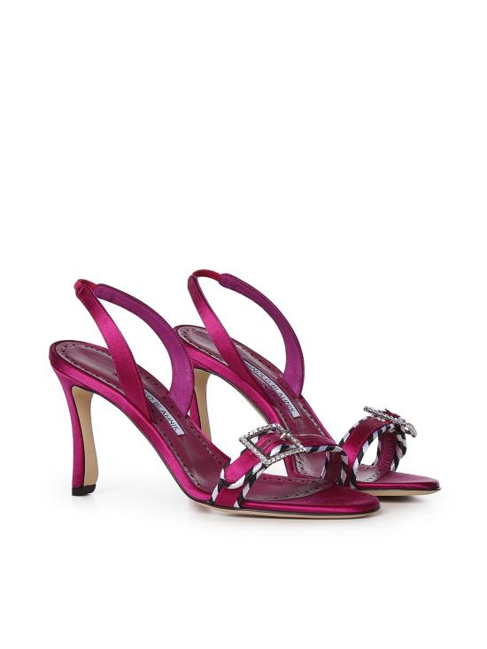 26SS 마놀로 블라닉 샌들 2262146 6520 DPNK - MANOLO BLAHNIK