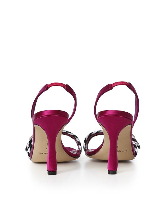 26SS 마놀로 블라닉 샌들 2262146 6520 DPNK - MANOLO BLAHNIK