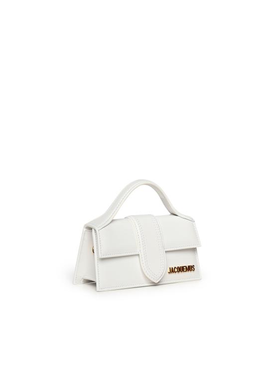 26FW 자크뮈스 밤비노 플랩백 BAW00006BC01C01 100 WHITE - JACQUEMUS