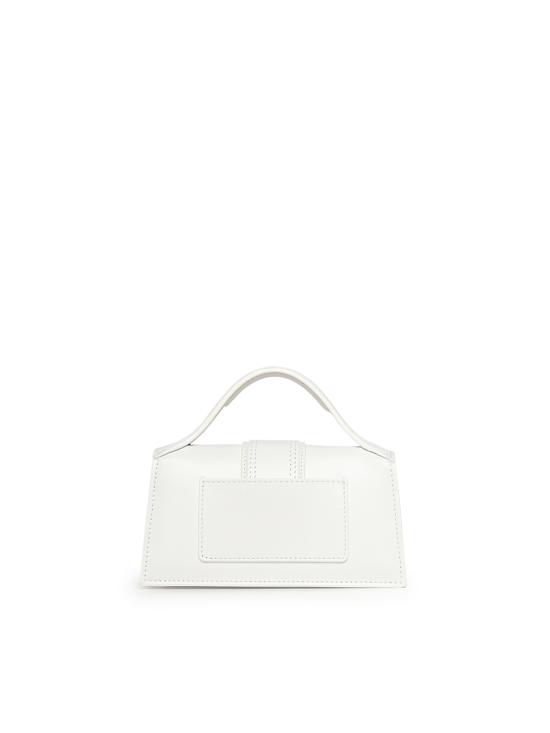 26FW 자크뮈스 밤비노 플랩백 BAW00006BC01C01 100 WHITE - JACQUEMUS