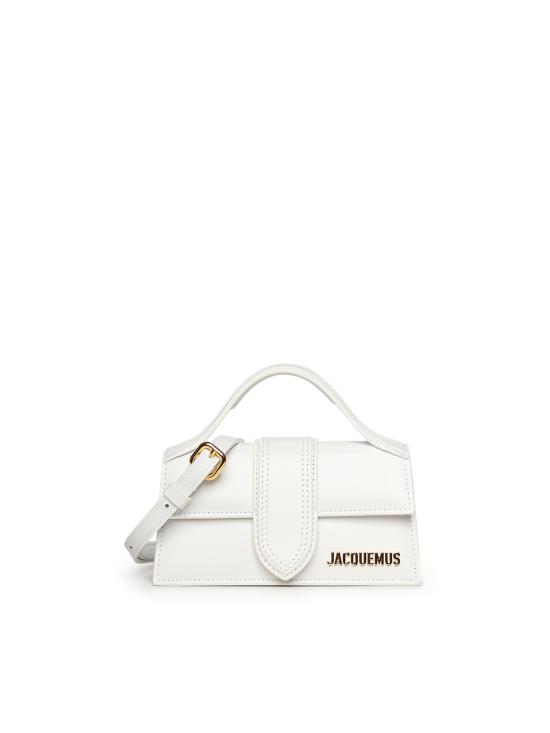26FW 자크뮈스 밤비노 플랩백 BAW00006BC01C01 100 WHITE