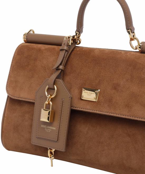 26FW 돌체앤가바나 마이 시실리 핸드백 BB7782 BO9038Y121 BEIGE - DOLCE & GABBANA