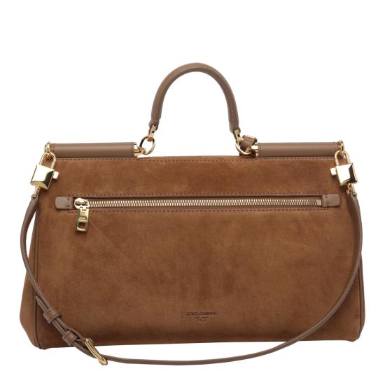 26FW 돌체앤가바나 마이 시실리 핸드백 BB7782 BO9038Y121 BEIGE - DOLCE & GABBANA