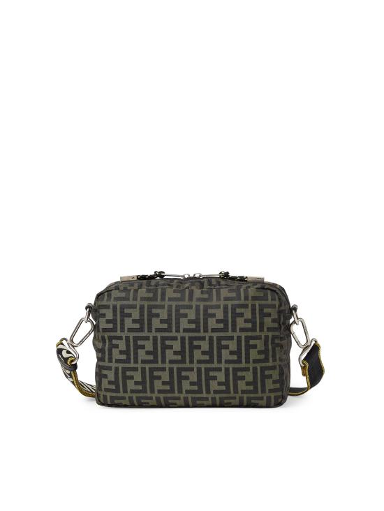 26FW 펜디 숄더백 7VA695 B12NF1PR4 BROWN - FENDI