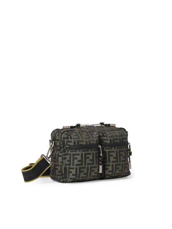 26FW 펜디 숄더백 7VA695 B12NF1PR4 BROWN - FENDI