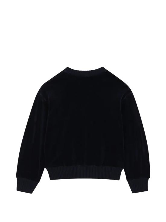 26FW [키즈] 끌로에 니트/스웻셔츠 C21285 859 NAVY - CHLOE