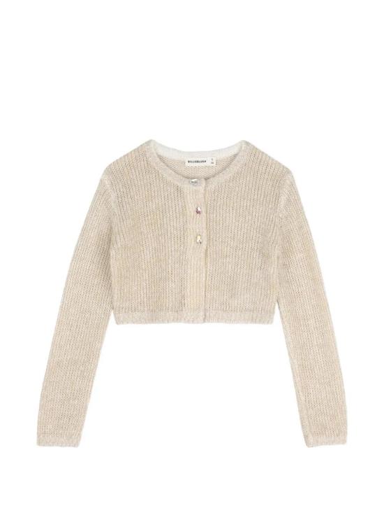 26FW [키즈] 빌리블러쉬 가디건 U22576 Z99 LIGHT GOLD