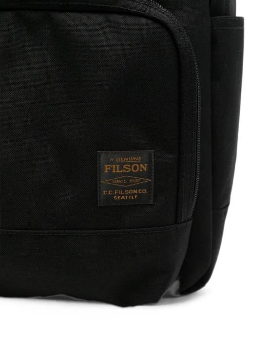 26FW 필슨 백팩 262M FMBAG0082 001 BLACK - FILSON