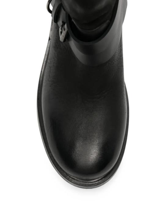 26FW 스트레티지아 부츠 A6245 BLACK BROWN - STRATEGIA
